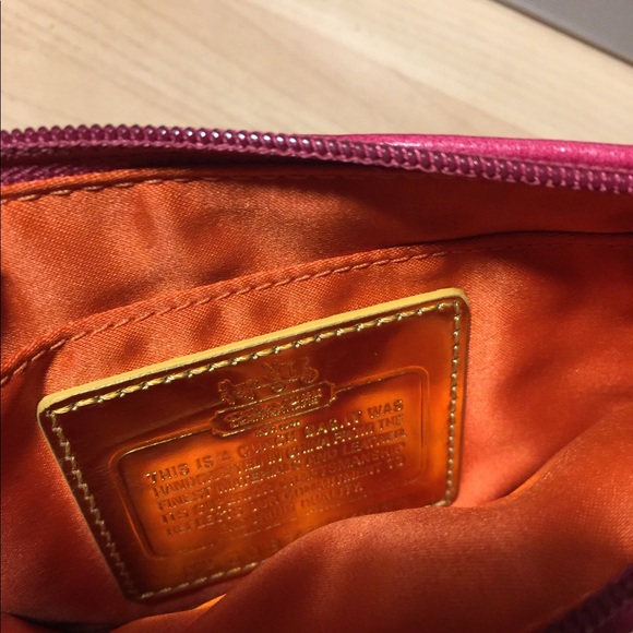 Coach Purse - Picture 6 of 7